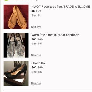 Bundle for Gyselle @dagza Only